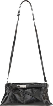 Benedetta Bruzziches Lauren Schoudertas - Dames - Schoudertassen - Zwart - ONE Size - Leer - Tassen