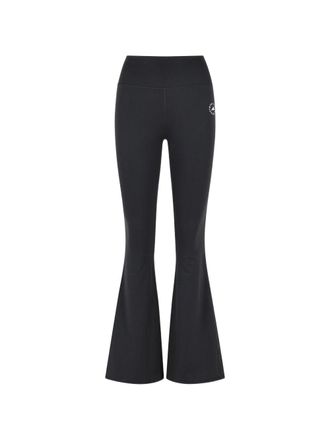 adidas by Stella McCartney Leggings Adidas By Stella Mccartney con gamba svasata