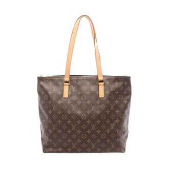 Louis Vuitton Pre-owned Tote Bags, female, Brown, Size: ONE SIZE Pre-owned Tote Bag