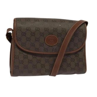 Gucci Pre-owned Tela borse-gucci - - Pre-owned - Donna - Marrone - ONE SIZE