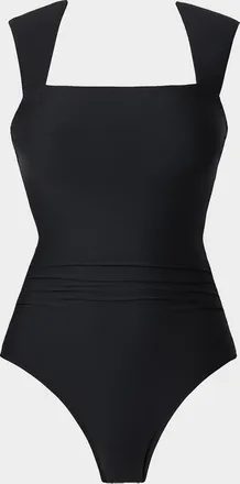 Magic Suit By Miraclesuit Solid Wren One-Piece Swimsuit