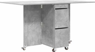 vidaXL Mesa De Comedor 140 X 80 X 77 Cm Madera De Ingenier&iacute;a Vidaxl