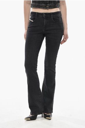 Diesel 1969 Bootcut Jeans D-EBBEY Slim Fit 23cm L.32 size 23