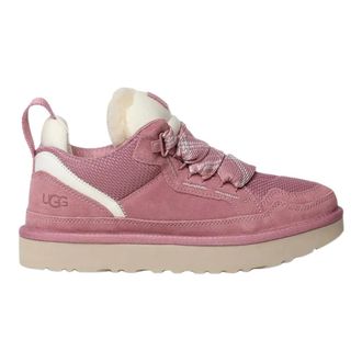 UGG Lowmel - Dames - Schoenen - Roze - Maat: 37 EU Wol