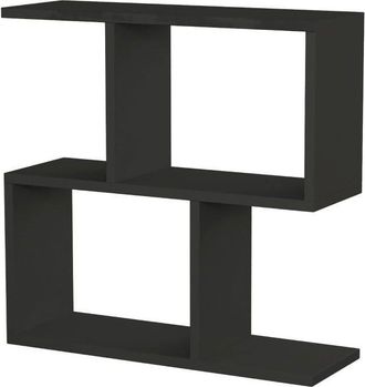 Calicosy Calicosy - Mesa auxiliar con 5 estantes L60 cm - Homemania