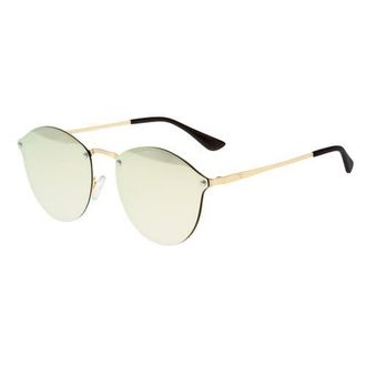 Sixty One Sunglasses Picchu Polarized Sunglasses in Gold/gold at Nordstrom