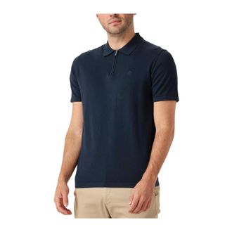 Dstrezzed Dstrezzed, Heren, Tops, Blauw, Maat: S Katoen