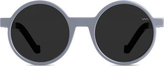 Vava WL0000 Light Grey Mens Sunglasses Size 51