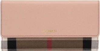 Burberry Carteras y tarjeteros - Accessories - Mujer - Rosa - ONE SIZE