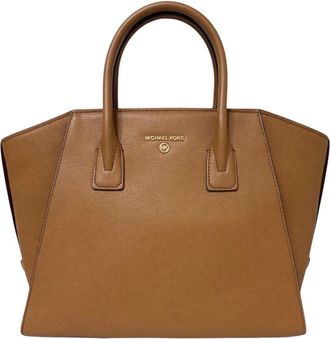 Michael Kors Borse Tote - - Bags - Donna - Marrone - ONE SIZE