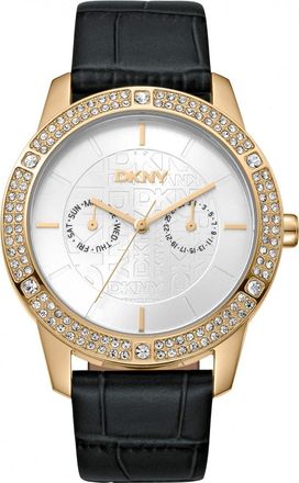 DKNY Womens DK1L056L0025 Ladies Watch - Gold - One Size