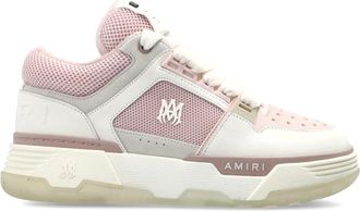 Amiri Ma-1 Sportschoenen - Dames - Sneakers - Roze - 41 EU - Leer - Schoenen