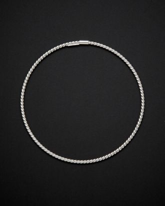 Italian Gold, Inc 14K Italian Gold Twist Bangle