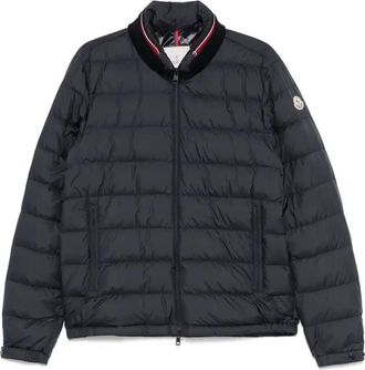 Moncler Brendann Puffer Jacket - Mens - Polyester/Goose Down/Goose Feather