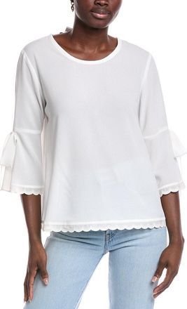 Sara Campbell Lacey Blouse