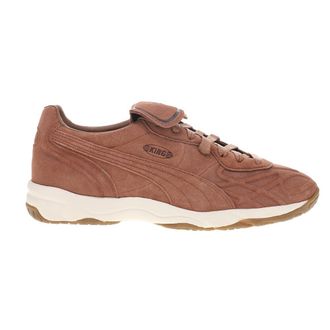 Puma Mens King Indoor Shoes, Brown, 7 UK