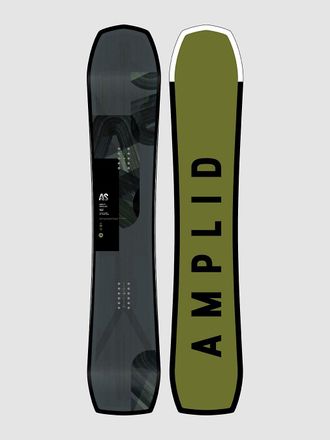 Amplid Singular 2026 Snowboard patroon