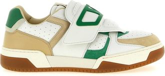 Valentino Garavani Heren, Schoenen, Veelkleurig, Maat: 42 EU Leer