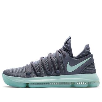 Nike Zoom KD 10 EP Cool Grey Igloo White 897816-002
