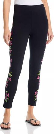 Johnny Was Maddy Leggings In Black