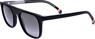 Paul Smith Mens 53 mm Smoke Sunglasses