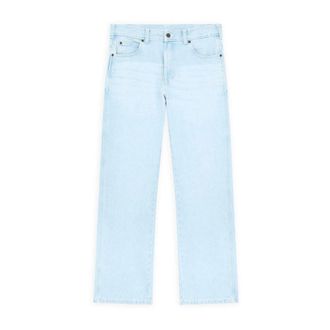 Dickies Heren, Jeans, Blauw, Maat: W30 L34 Katoen