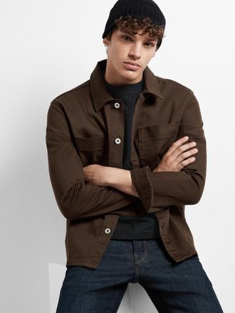 Selected Rundhalsshirt SELECTED SLHLOOSEOSCAR SS O-NECK TEE NOOS, Herren, Gr. XXL, schwarz, Jersey, Obermaterial: 44% Baumwolle, 35% Polyester, 21% Elastomulti