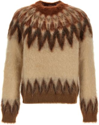 Isabel Marant Nicolas Maglioni Beige-Uomo