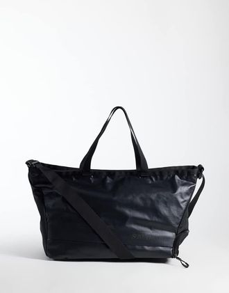 Salomon borsa tote grande nera-Nero