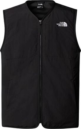 The North Face Ilti Liner Vest - Heren - Bodywarmers - Zwart - L - Polyester - Fitness