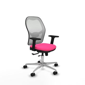 Piqueras y Crespo Silla Ergon&oacute;mica Piqueras Y Crespo Jorquera Negro Espuma Alta Densidad