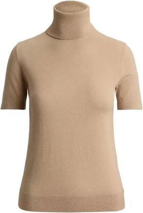 Ralph Lauren Donna, Maglie, Beige, S, new