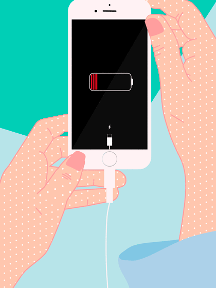 phone battery pack, phone battery sucks, my phone battery dies so easily, battery capacity, iphone 6 battery,battery phone cases, iphone battery, iphone battery replacement, iphone battery case, iphone battery life, iphone battery health iphone battery drain, Phone Dead Again? 5 Charging Mistakes That Are Killing Your Battery, how to make my phone battery last longer, my phone dies so quick what do I do, how do I make my battery last all day