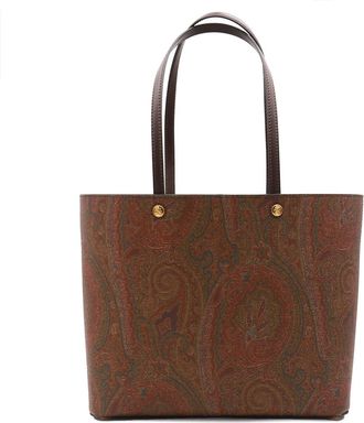 Etro Bags Marrone-Donna
