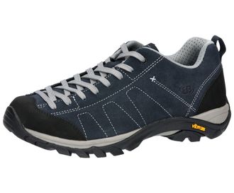 Br&uuml;tting Outdoorschuh BR&Uuml;TTING Outdoorschuh Claremont, Herren, Gr. 38, blau, Veloursleder, Schuhe Outdoorschuh