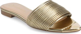 Journee Collection Women & apos;s Feather Sandals