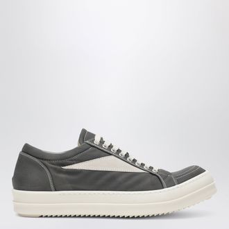 Rick Owens Tower Vintage sneakers in Dust Grey / Milk White