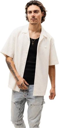 Lacoste Uomo, Magliette, Beige, M, new