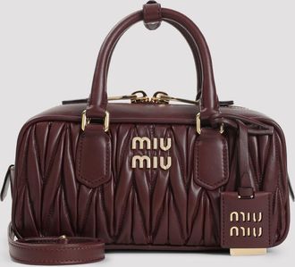 Miu Miu lamsleren handtas