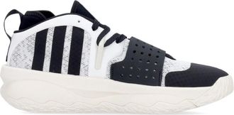 adidas Basketball Schoen Vetersluiting Dame 8 - Heren - Fitnessschoenen - Wit - 46 2/3 EU - Fitness