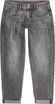 G-Star Mujer, Vaqueros, Gris, Talla: W28 L32
