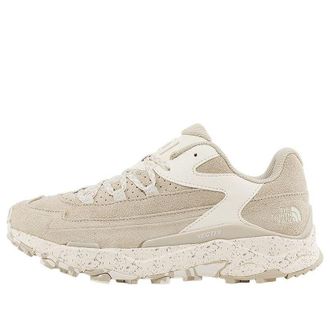 The North Face (WMNS) THE NORTH FACE Vectiv Taraval Street Reflective Track Shoes Sandstone Gardenia White 819M-9Z3