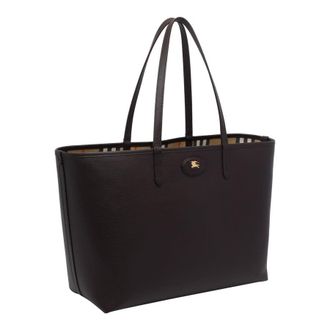 Burberry Bags Brown Calf Leather