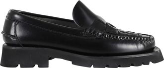 Hereu Loafers, female, Black, Size: 8 1/2 US Nombela Sport Loafer