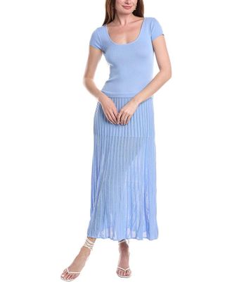 Solid & Striped The Bridget Maxi Dress