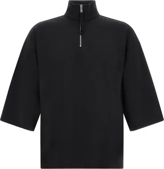 Thom Krom Hombre, Sudaderas, Negro, Talla: M