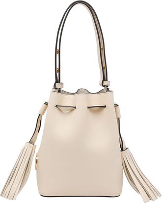 Valentino Garavani Small Drawstring Bucket Bag