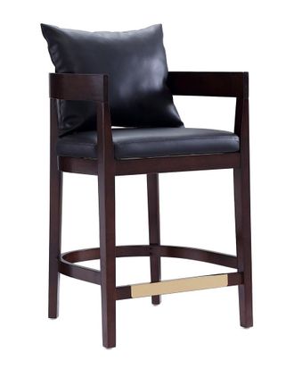 Manhattan Comfort Ritz Counter Stool