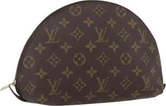 Louis Vuitton Pre-owned Vintage Clutch - Dames - Vintage Clutch - Bruin - ONE Size - Vintage