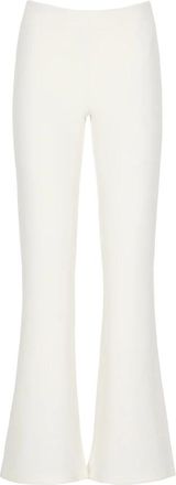 K-Way Donna, Pantaloni, Bianco, XS, new